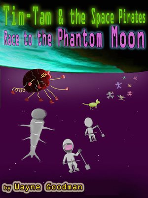 cover image of Tim-Tam & the Space Pirates